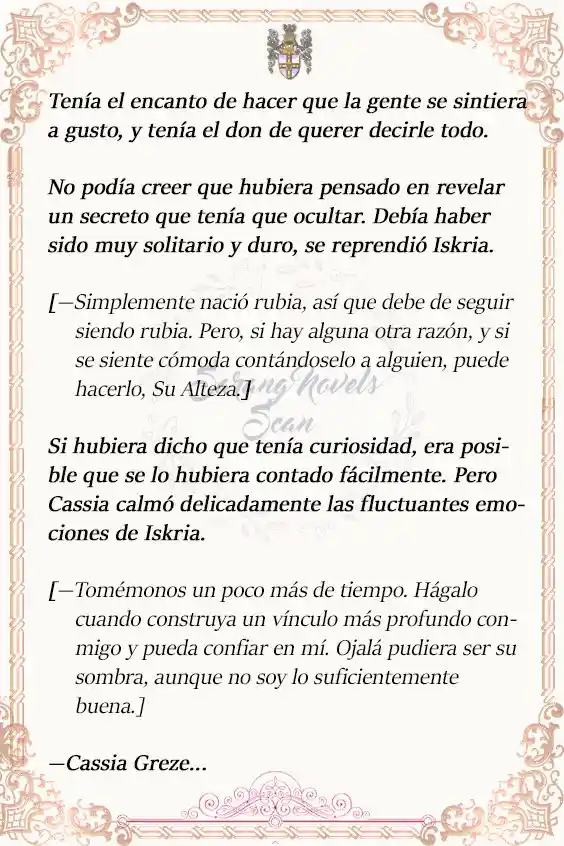 Cariño, Haré Huelga (Novela) - Capítulo 93 - Página 15 - LectorTMOo