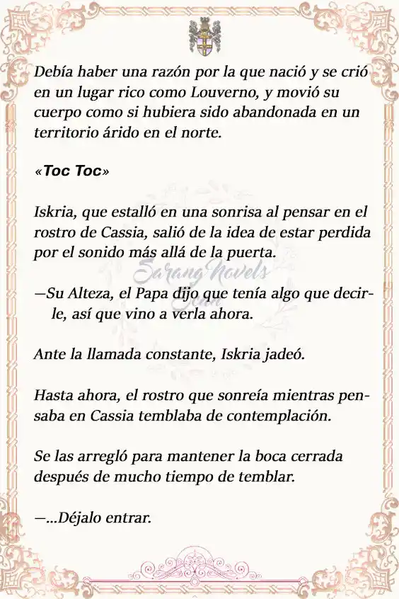 Cariño, Haré Huelga (Novela) - Capítulo 93 - Página 16 - LectorTMOo