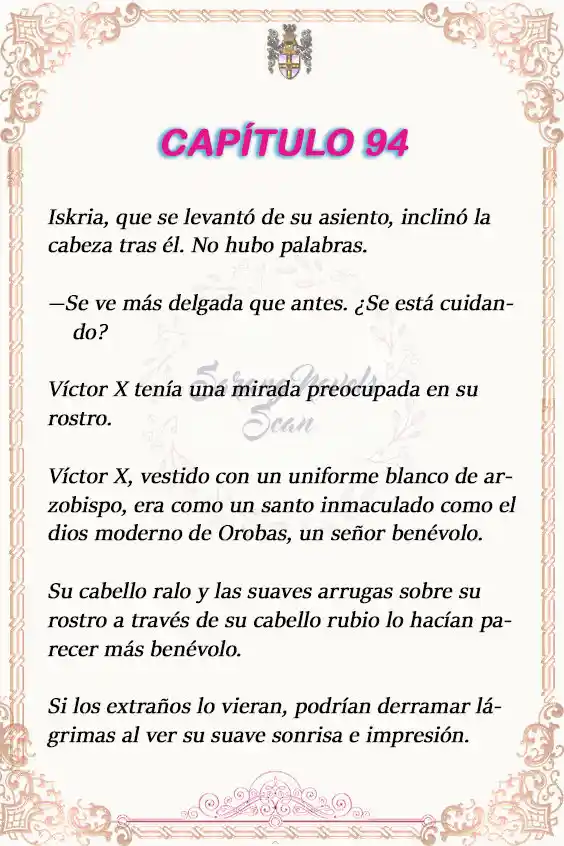 Cariño, Haré Huelga (Novela) - Capítulo 94 - Página 3 - LectorTMOo