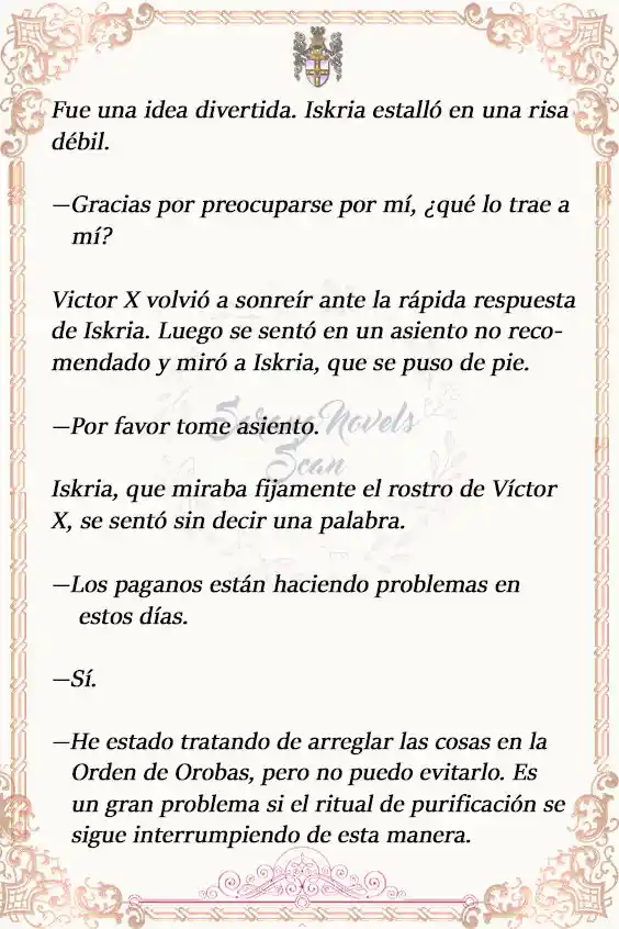 Cariño, Haré Huelga (Novela) - Capítulo 94 - Página 4 - LectorTMOo
