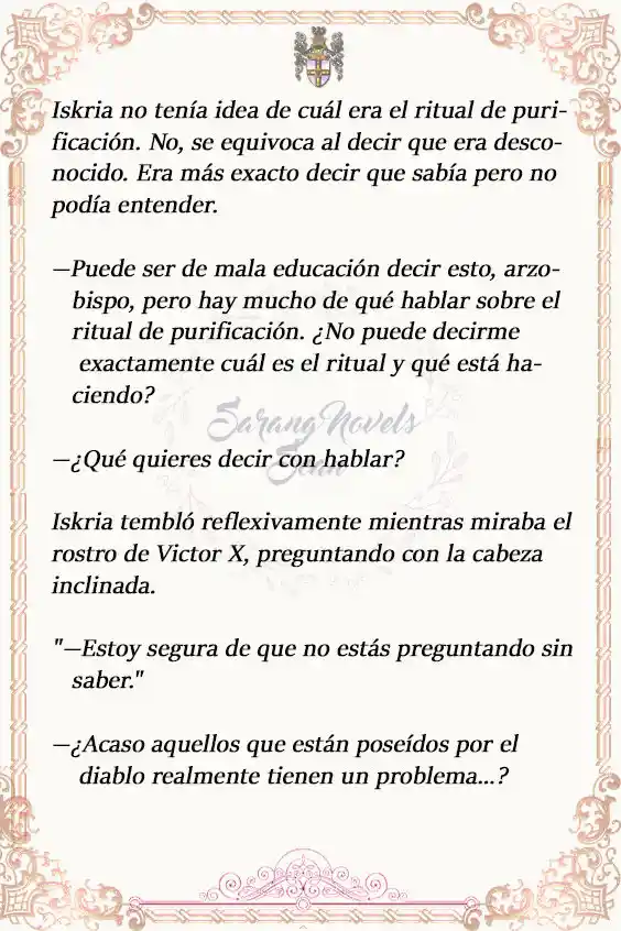 Cariño, Haré Huelga (Novela) - Capítulo 94 - Página 5 - LectorTMOo