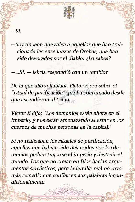 Cariño, Haré Huelga (Novela) - Capítulo 94 - Página 8 - LectorTMOo
