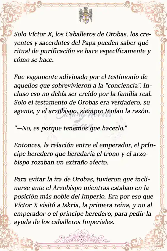 Cariño, Haré Huelga (Novela) - Capítulo 94 - Página 11 - LectorTMOo