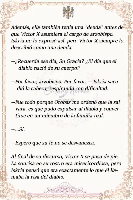 Cariño, Haré Huelga (Novela) - Capítulo 94 - Página 12 - LectorTMOo
