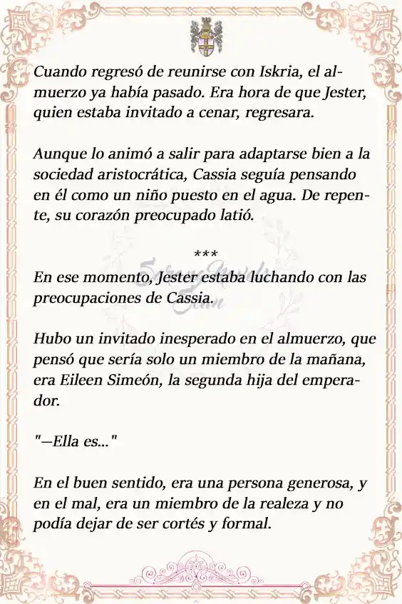 Cariño, Haré Huelga (Novela) - Capítulo 94 - Página 17 - LectorTMOo