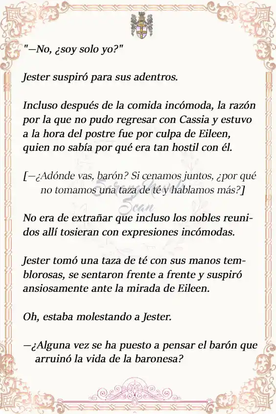 Cariño, Haré Huelga (Novela) - Capítulo 94 - Página 18 - LectorTMOo