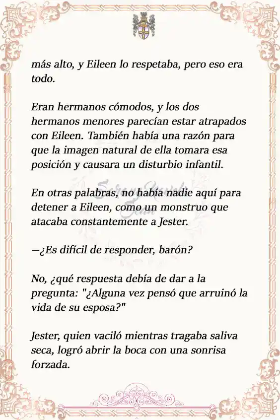 Cariño, Haré Huelga (Novela) - Capítulo 95 - Página 4 - LectorTMOo