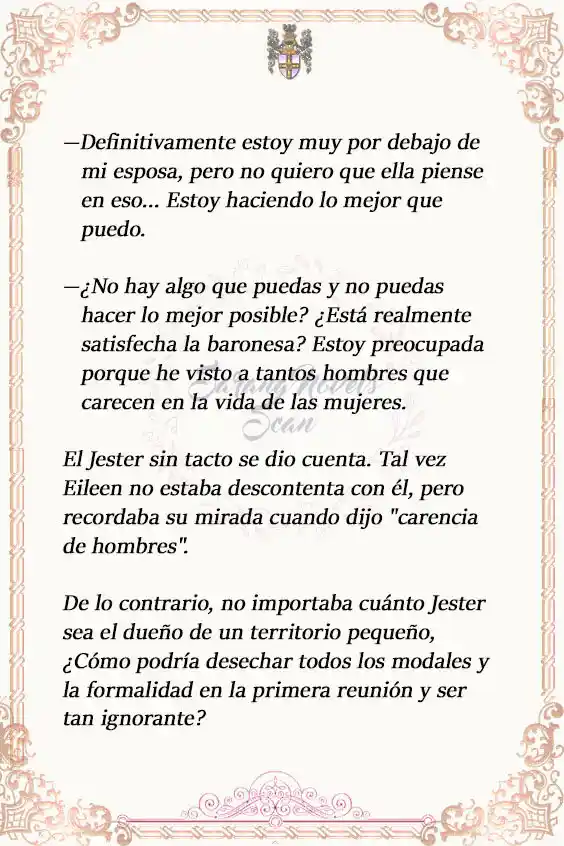 Cariño, Haré Huelga (Novela) - Capítulo 95 - Página 5 - LectorTMOo