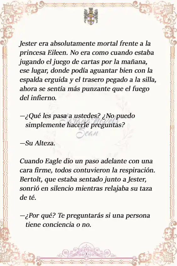 Cariño, Haré Huelga (Novela) - Capítulo 95 - Página 7 - LectorTMOo