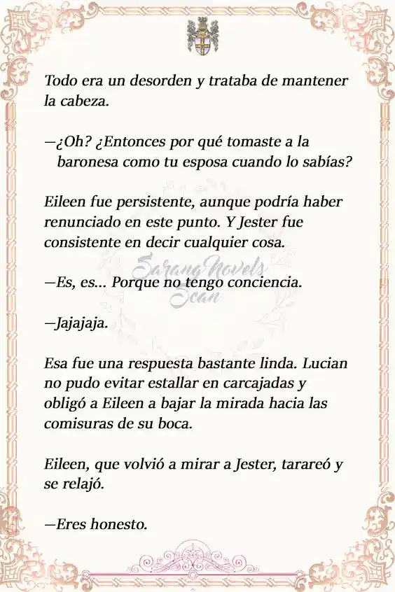 Cariño, Haré Huelga (Novela) - Capítulo 95 - Página 9 - LectorTMOo
