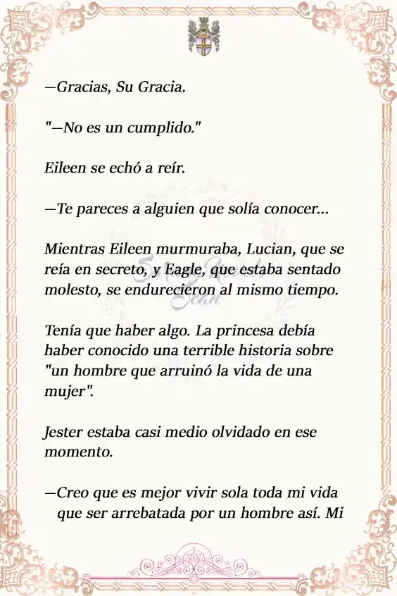 Cariño, Haré Huelga (Novela) - Capítulo 95 - Página 10 - LectorTMOo