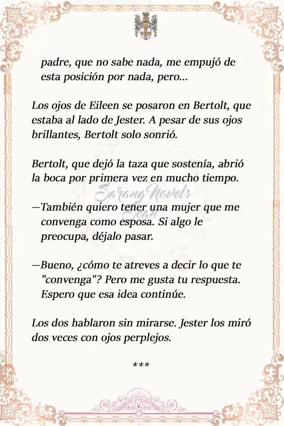 Cariño, Haré Huelga (Novela) - Capítulo 95 - Página 11 - LectorTMOo