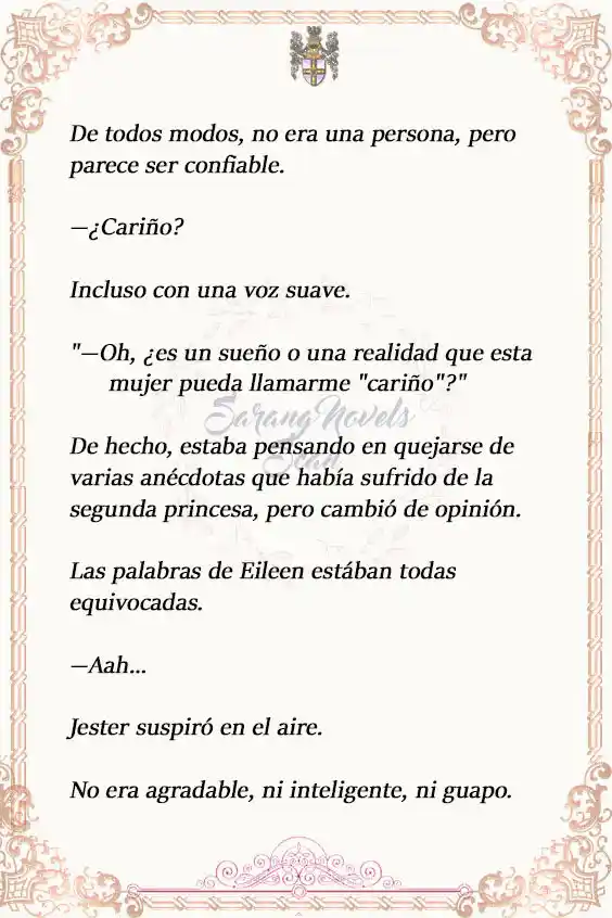 Cariño, Haré Huelga (Novela) - Capítulo 95 - Página 13 - LectorTMOo