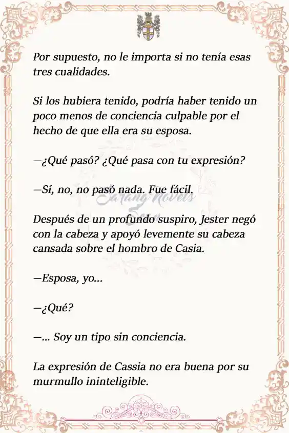 Cariño, Haré Huelga (Novela) - Capítulo 95 - Página 14 - LectorTMOo