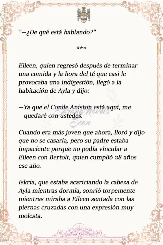 Cariño, Haré Huelga (Novela) - Capítulo 95 - Página 15 - LectorTMOo