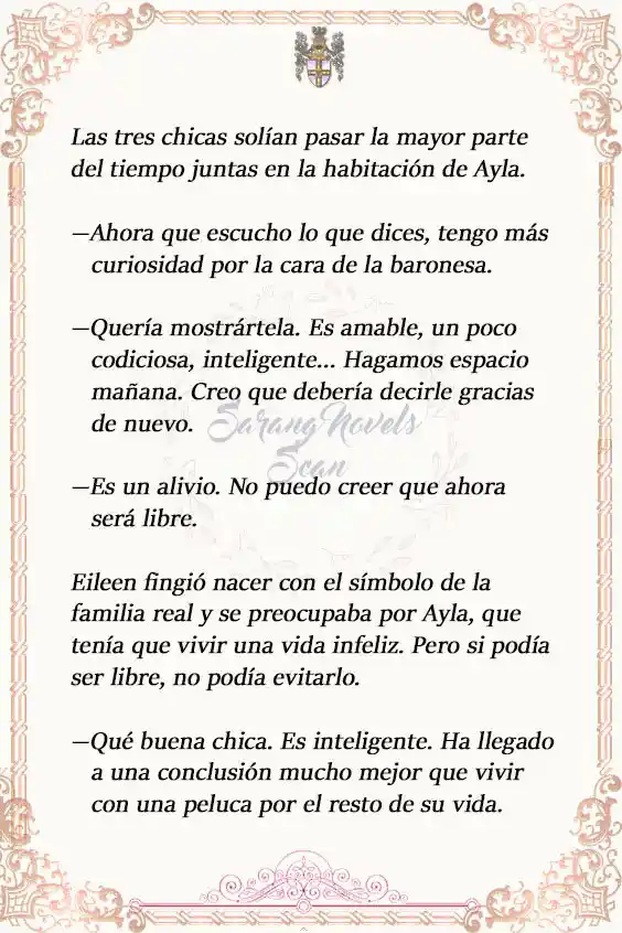 Cariño, Haré Huelga (Novela) - Capítulo 95 - Página 16 - LectorTMOo