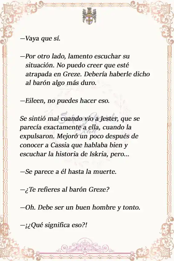 Cariño, Haré Huelga (Novela) - Capítulo 95 - Página 17 - LectorTMOo