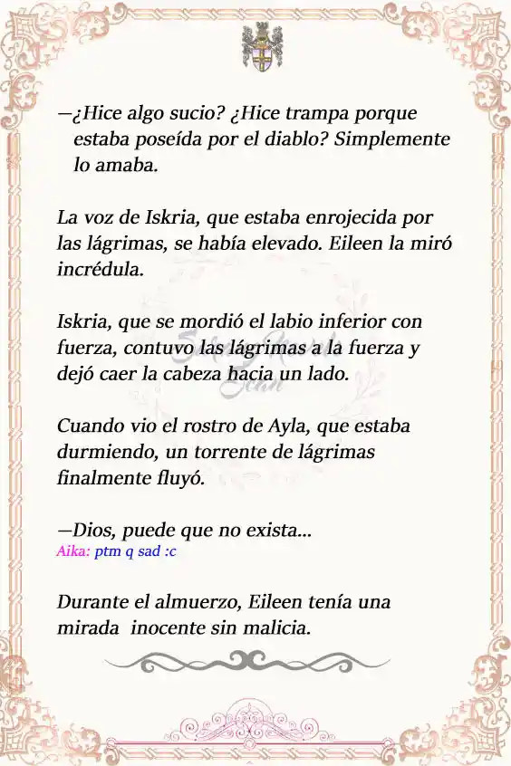 Cariño, Haré Huelga (Novela) - Capítulo 95 - Página 22 - LectorTMOo