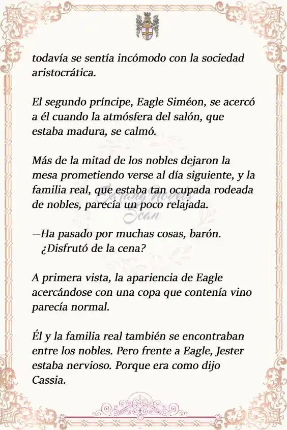Cariño, Haré Huelga (Novela) - Capítulo 96 - Página 5 - LectorTMOo