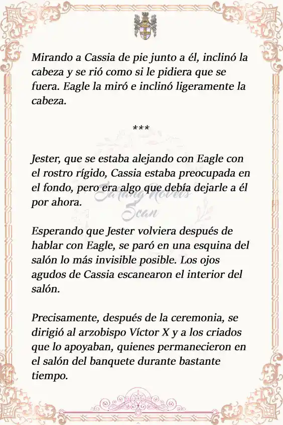 Cariño, Haré Huelga (Novela) - Capítulo 96 - Página 7 - LectorTMOo
