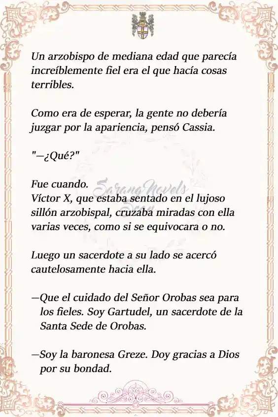 Cariño, Haré Huelga (Novela) - Capítulo 96 - Página 8 - LectorTMOo