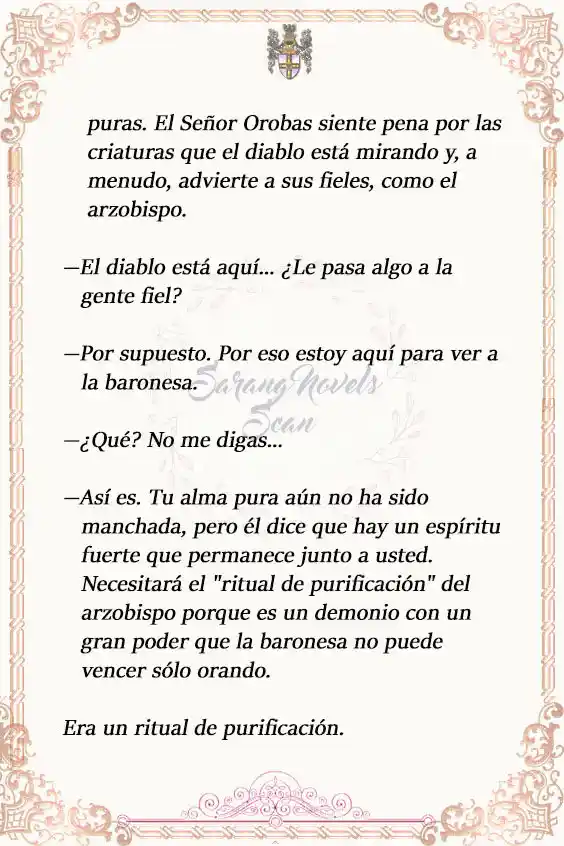 Cariño, Haré Huelga (Novela) - Capítulo 96 - Página 10 - LectorTMOo