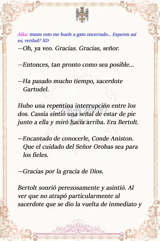 Cariño, Haré Huelga (Novela) - Capítulo 96 - Página 12 - LectorTMOo