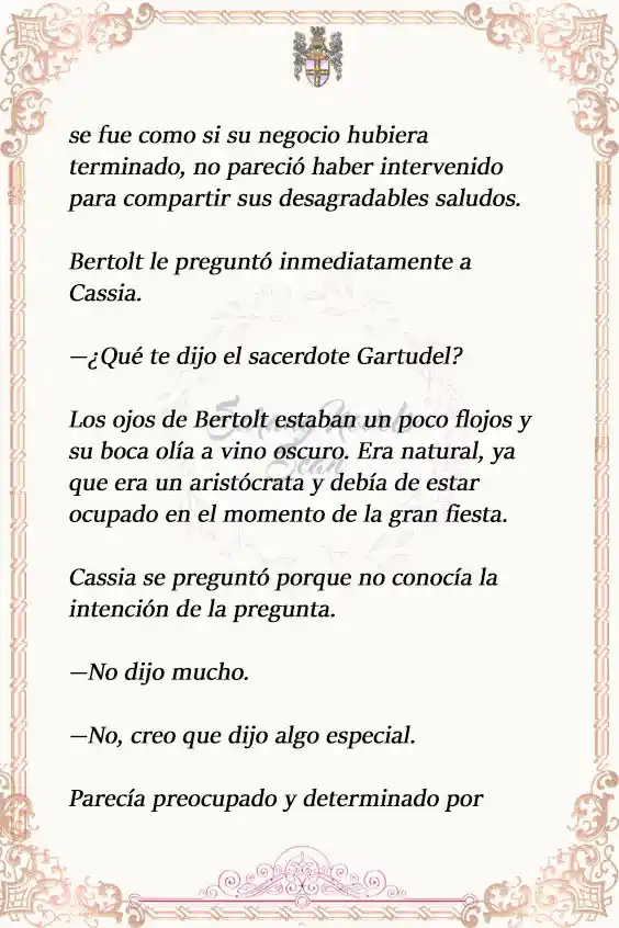 Cariño, Haré Huelga (Novela) - Capítulo 96 - Página 13 - LectorTMOo