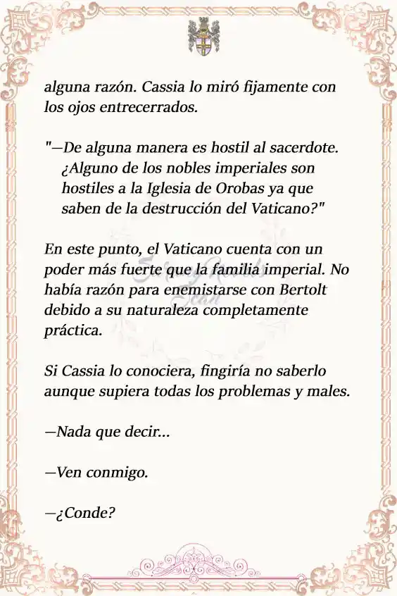 Cariño, Haré Huelga (Novela) - Capítulo 96 - Página 14 - LectorTMOo