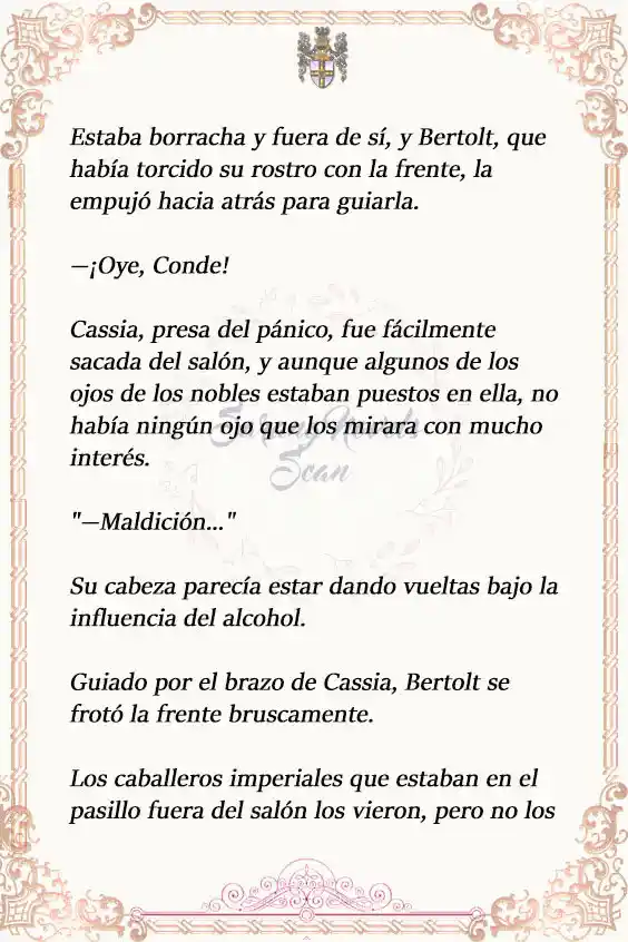 Cariño, Haré Huelga (Novela) - Capítulo 96 - Página 15 - LectorTMOo