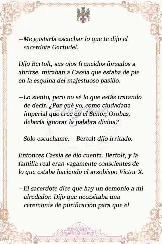 Cariño, Haré Huelga (Novela) - Capítulo 96 - Página 17 - LectorTMOo