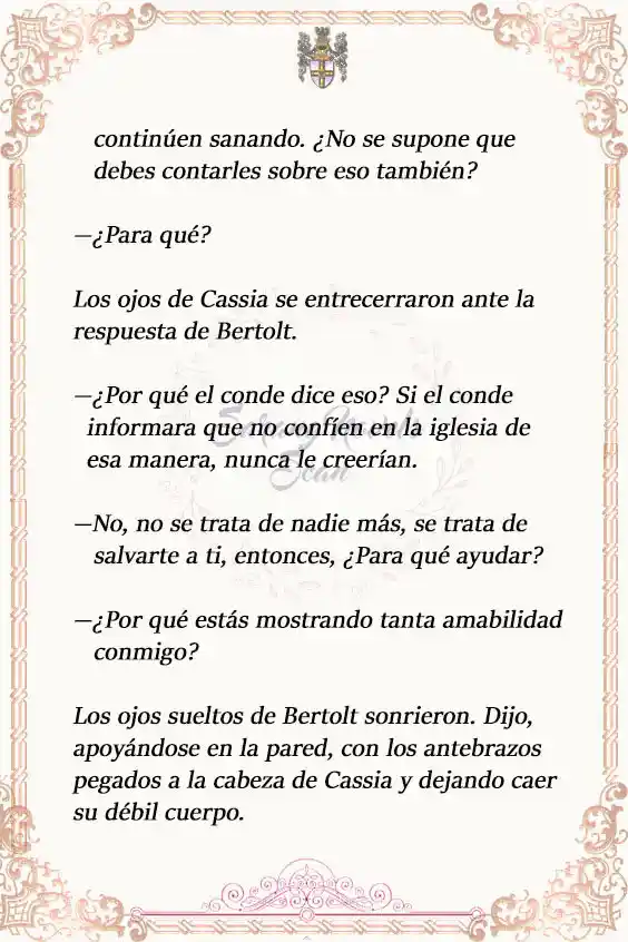 Cariño, Haré Huelga (Novela) - Capítulo 96 - Página 19 - LectorTMOo