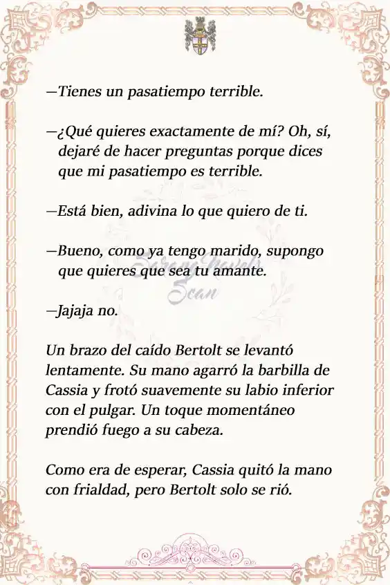 Cariño, Haré Huelga (Novela) - Capítulo 96 - Página 20 - LectorTMOo