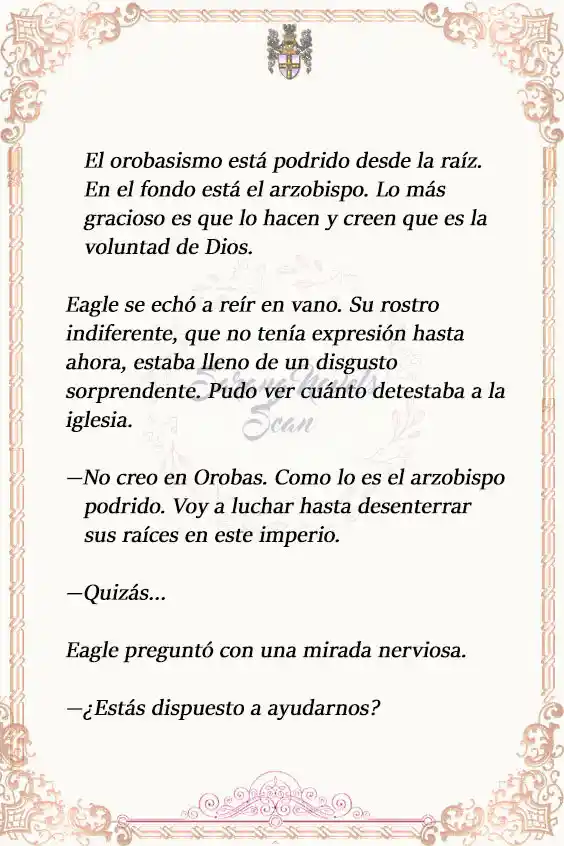 Cariño, Haré Huelga (Novela) - Capítulo 97 - Página 6 - LectorTMOo