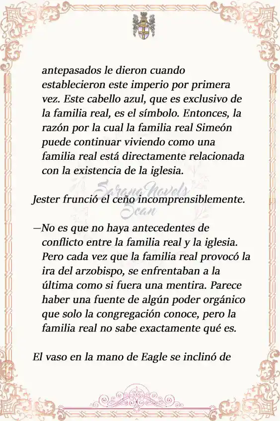 Cariño, Haré Huelga (Novela) - Capítulo 97 - Página 9 - LectorTMOo