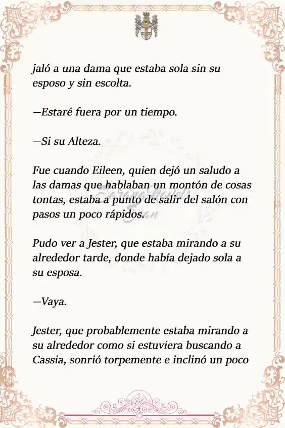 Cariño, Haré Huelga (Novela) - Capítulo 97 - Página 13 - LectorTMOo
