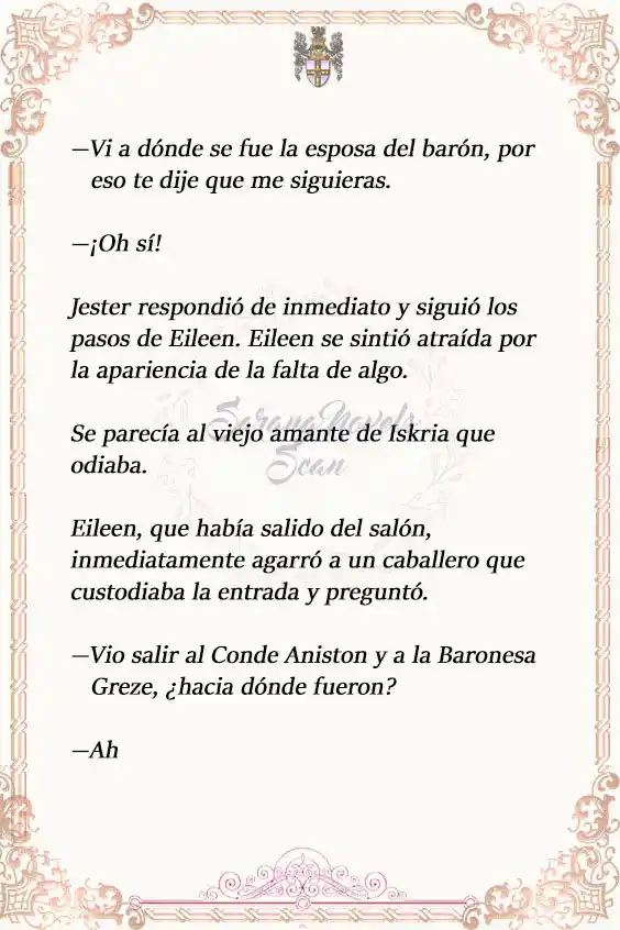 Cariño, Haré Huelga (Novela) - Capítulo 97 - Página 15 - LectorTMOo