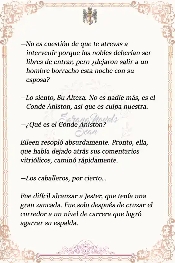 Cariño, Haré Huelga (Novela) - Capítulo 97 - Página 17 - LectorTMOo