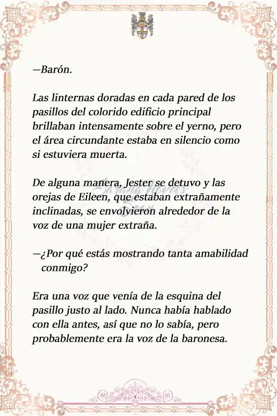 Cariño, Haré Huelga (Novela) - Capítulo 97 - Página 18 - LectorTMOo