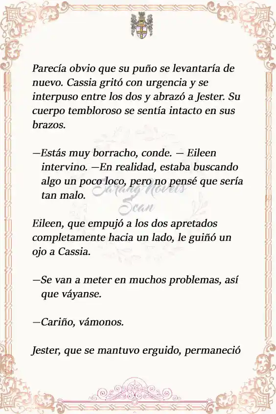 Cariño, Haré Huelga (Novela) - Capítulo 98 - Página 8 - LectorTMOo