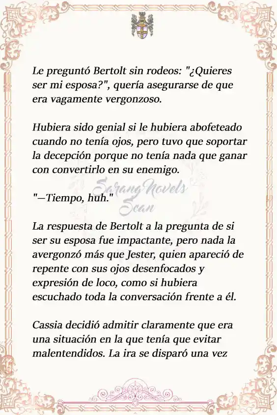Cariño, Haré Huelga (Novela) - Capítulo 98 - Página 14 - LectorTMOo