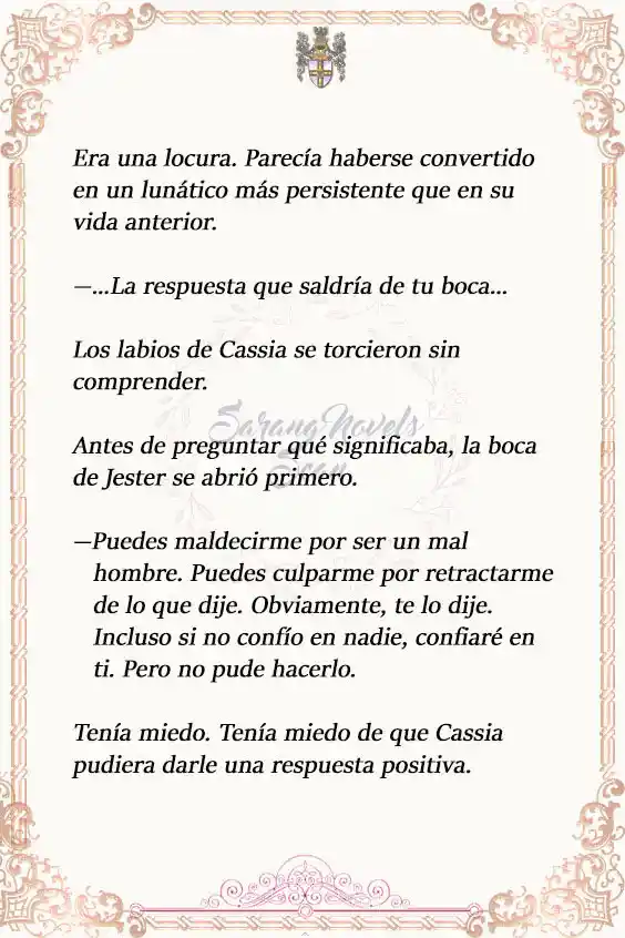 Cariño, Haré Huelga (Novela) - Capítulo 98 - Página 18 - LectorTMOo