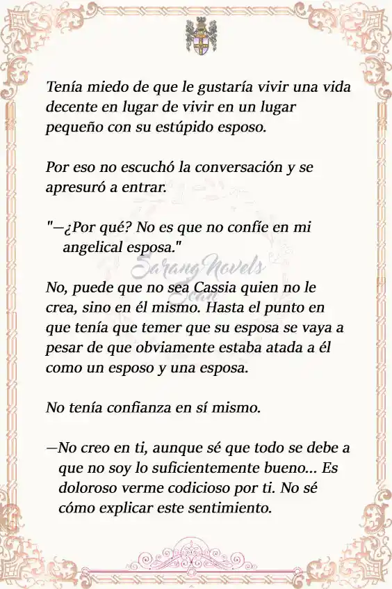 Cariño, Haré Huelga (Novela) - Capítulo 98 - Página 19 - LectorTMOo