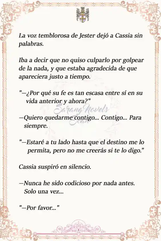 Cariño, Haré Huelga (Novela) - Capítulo 98 - Página 20 - LectorTMOo
