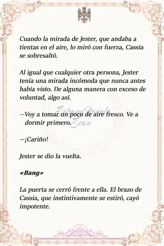 Cariño, Haré Huelga (Novela) - Capítulo 98 - Página 21 - LectorTMOo