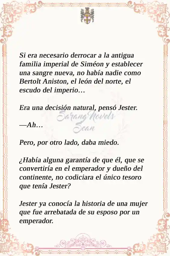 Cariño, Haré Huelga (Novela) - Capítulo 99 - Página 5 - LectorTMOo