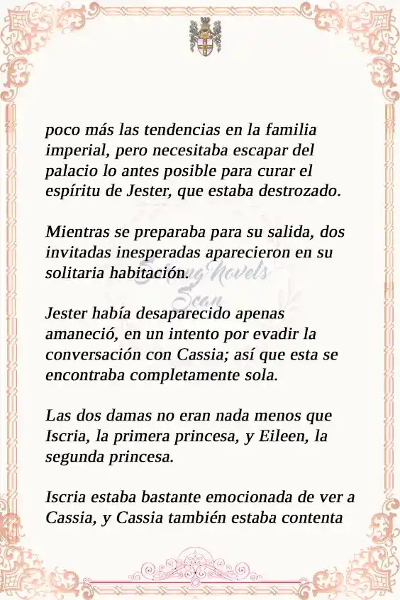 Cariño, Haré Huelga (Novela) - Capítulo 99 - Página 9 - LectorTMOo