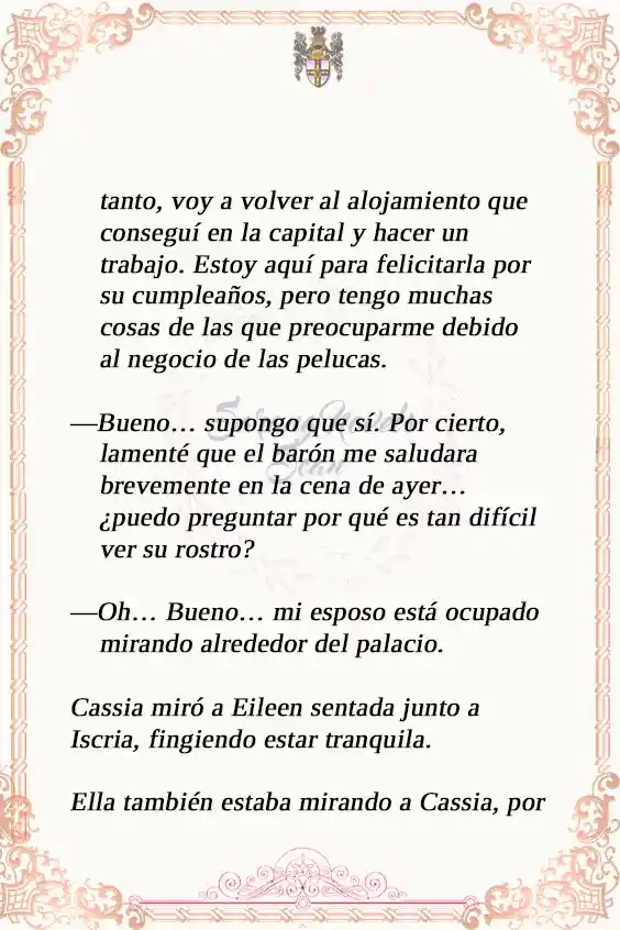 Cariño, Haré Huelga (Novela) - Capítulo 99 - Página 11 - LectorTMOo