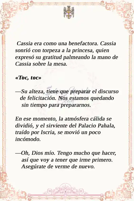 Cariño, Haré Huelga (Novela) - Capítulo 99 - Página 13 - LectorTMOo