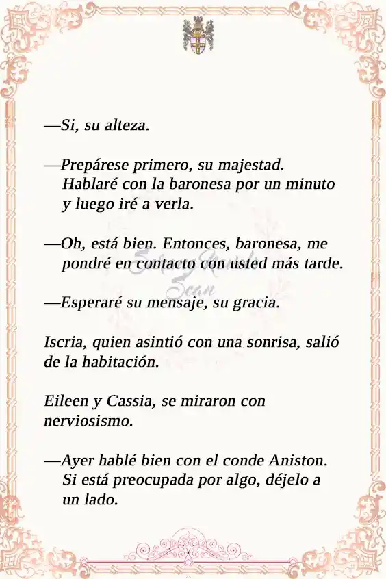 Cariño, Haré Huelga (Novela) - Capítulo 99 - Página 14 - LectorTMOo
